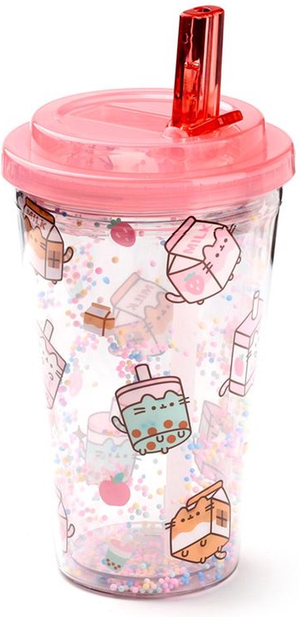 Pushen schluckt Breack -STRAIN Halteless Double -Walled Cup