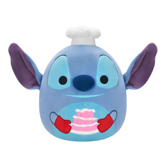 Disney Squishmallows 20 cm Stich sortiert | 6 Stück