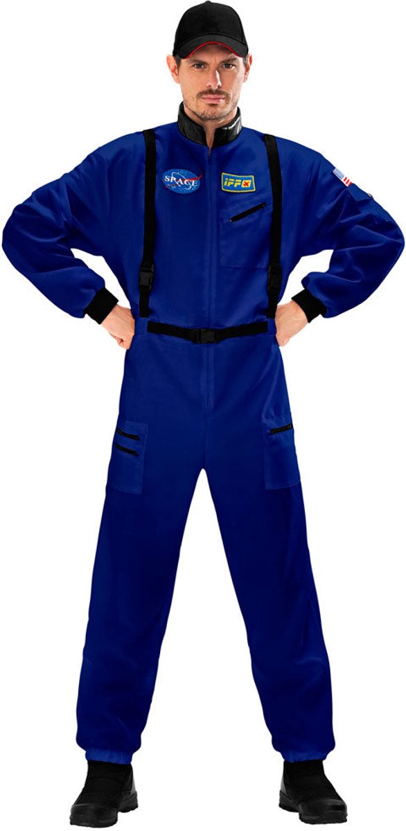 Widmann-Astronauten-Bob blau
