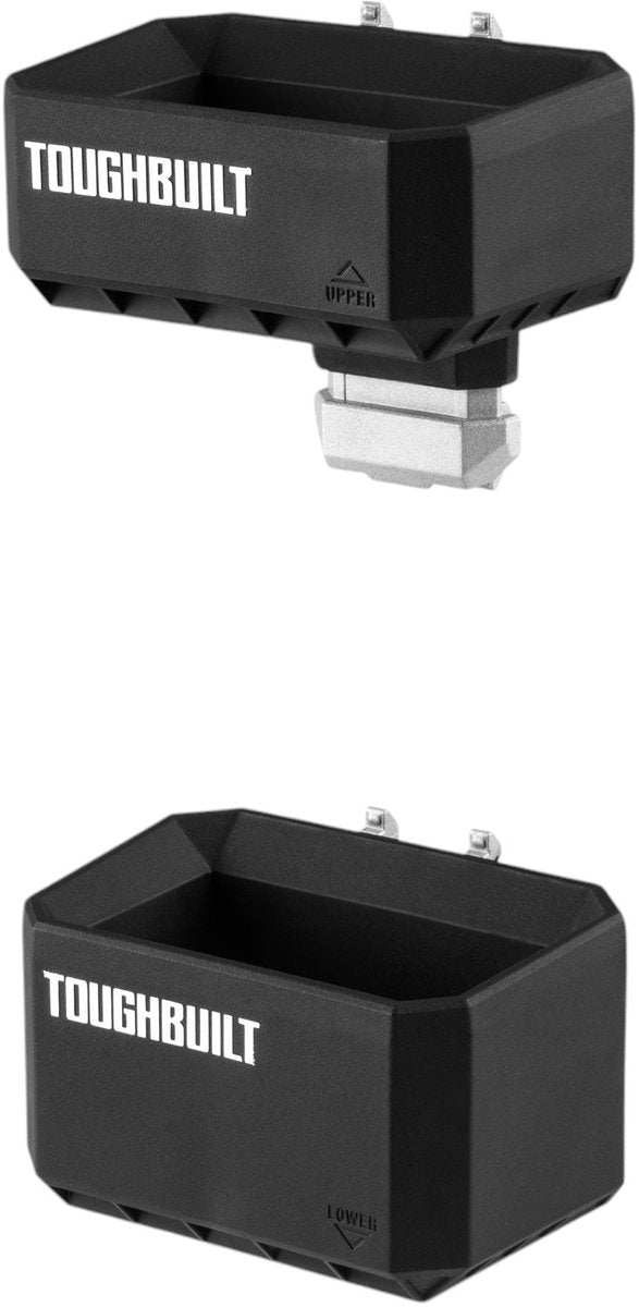 Robuster Stacktech TB-B1-A-54-Halter für lange Werkzeuge