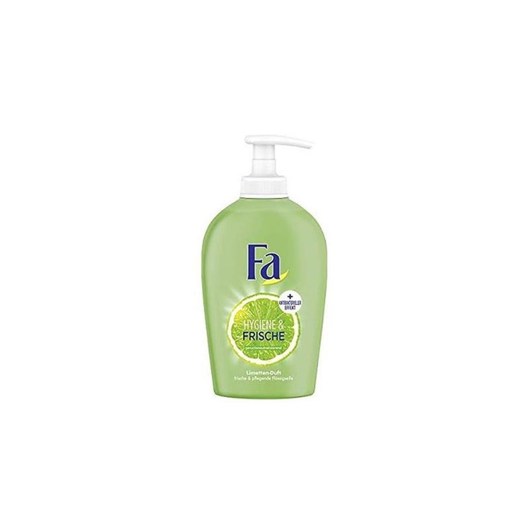 Fa Handseife Hygiene Fresh Lime 250ml