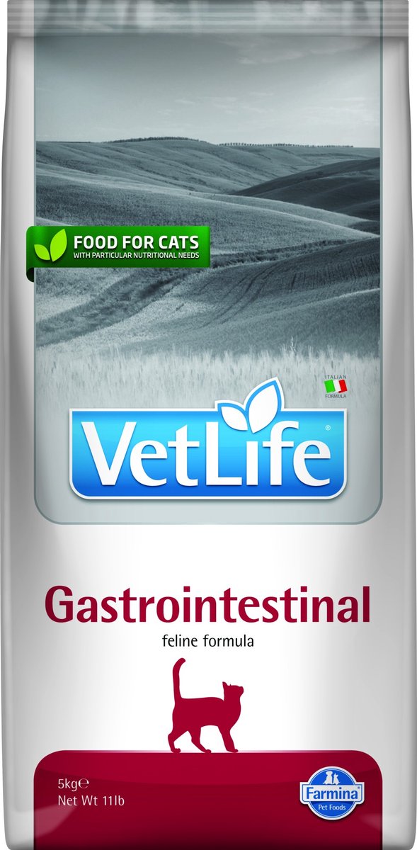 Vet Life Katzenfutter Magen-Darm 5 kg