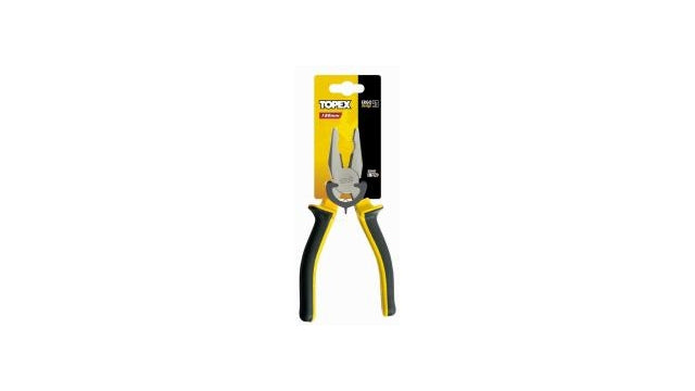 Topex Topex -Kombination Tang 160 mm mit Veer