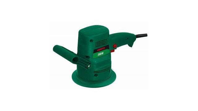Verto Verto Circle Sander 125mm, 380W