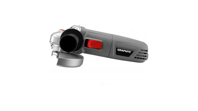 Graphit -Graphitwinkel -Mühle 750W, 115 mm