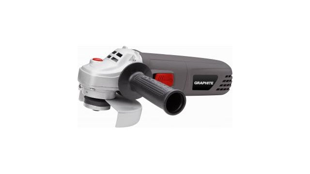 Graphit Graphit Winkelmühle 860W, 125 mm