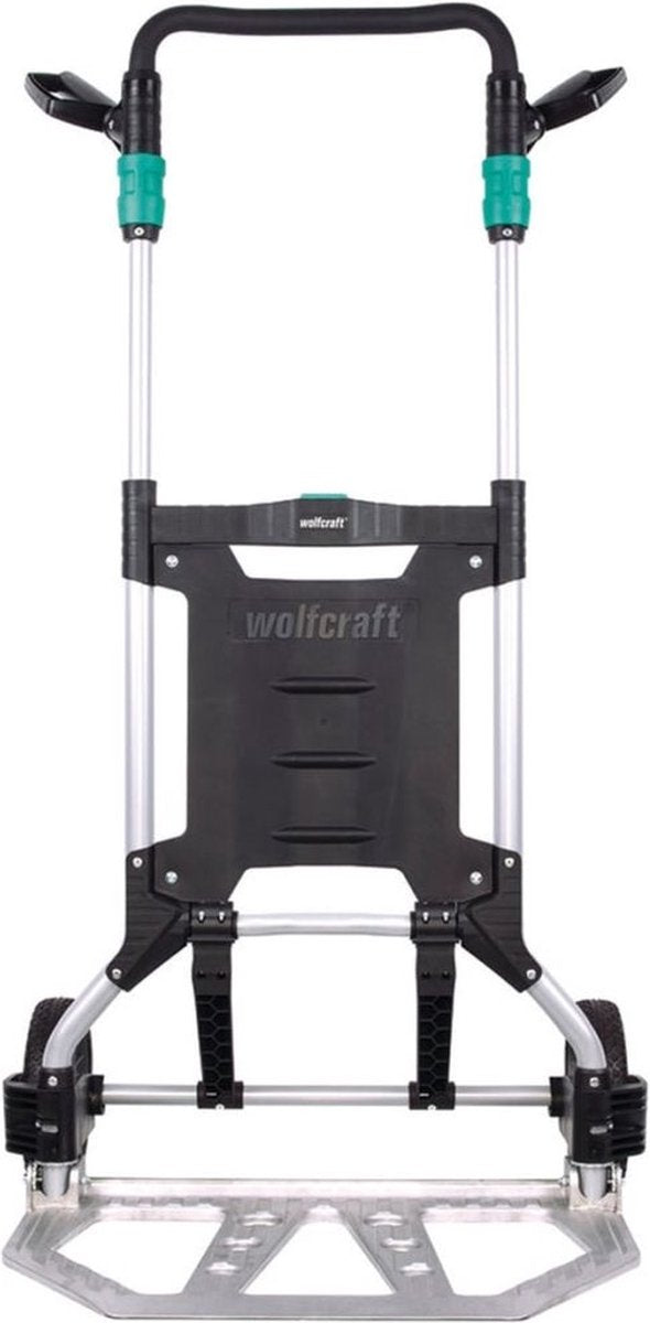 Wolfcraft - Sackkarre TS 1500 - faltbar - 5525000