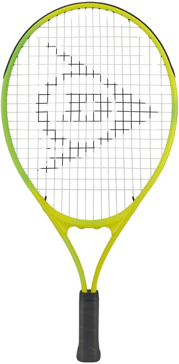 Dunlop – Tristorm Jr 21 – G000 – Tennisschläger – Gelbgrün