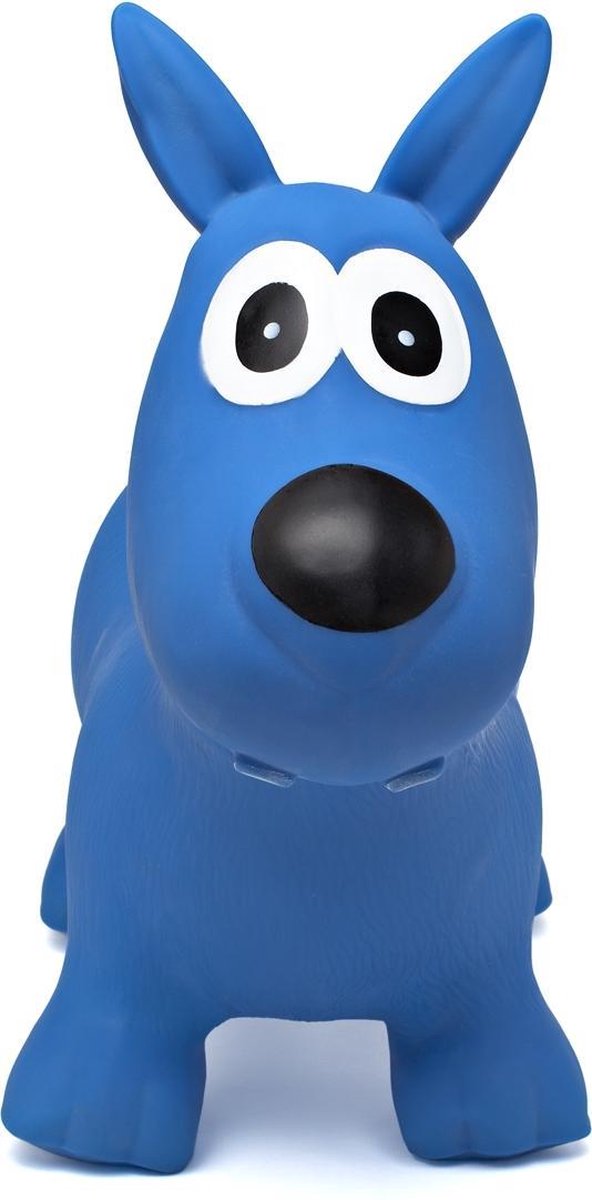 Hippie Skippy Hund blau