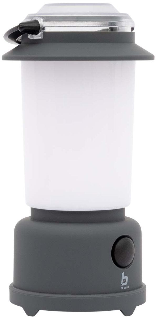 Bo-camp - Tischlaterne - Nova - Grau - 120 Lumen