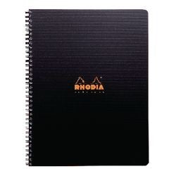 Spiralschrift Clairfontaine Rhodia A4 sortiert