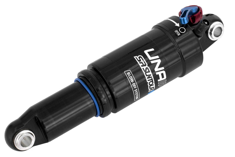 Srsuntour Suntour Unir Achter Schokbreker 165x38mm RS17