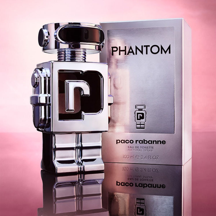 Paco Rabanne Paco Rabanne Eau de Toilette Spray Phantom 100ml Männer