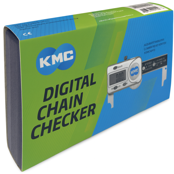 KMC Digitaler Kettenprüfer
