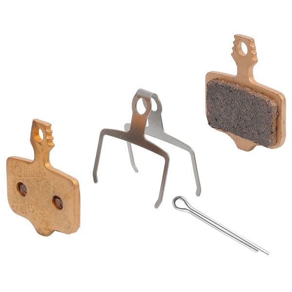 Edge Bremsblock -Set avid Elixer SRAM Metal Sintered (30 Sets)
