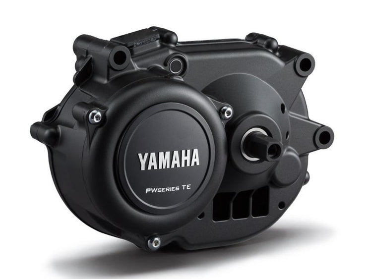 Yamaha PW-TE 25 km H E-Bike Middle Motor 250W 60 nm (Baal)