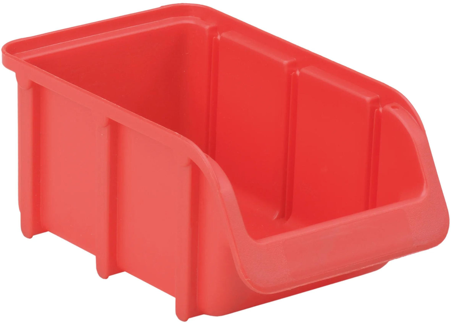 Hünersdorff -Speicherboxen rot Gr.2
