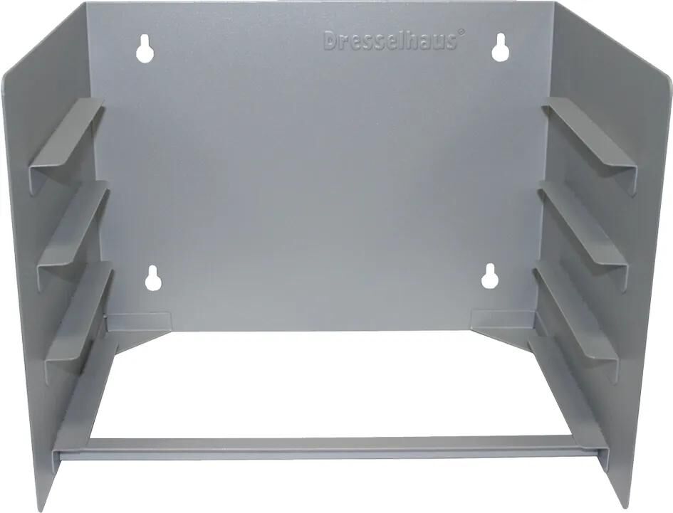 Kleiderhaus-Klammer W. Cross Bar, 4-fach