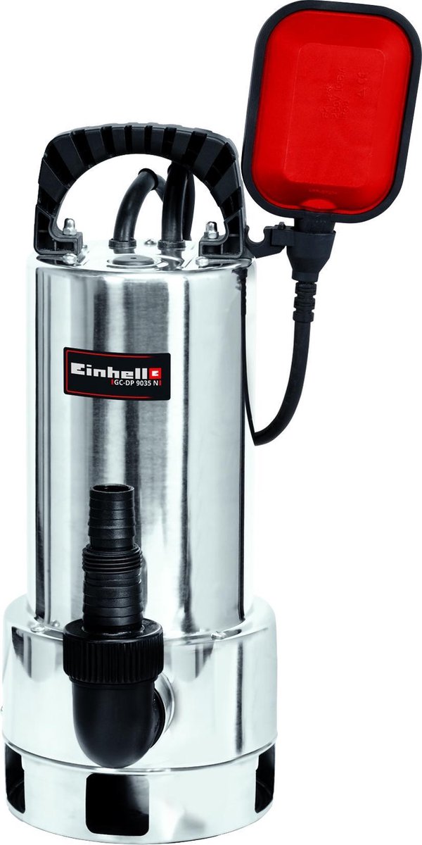 Einhell Schmutzwasserpumpe GC-DP 9035 N