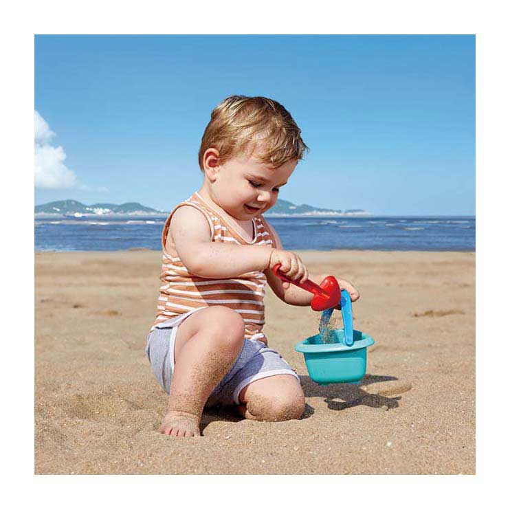 Hape Babyeimer und Schaufel