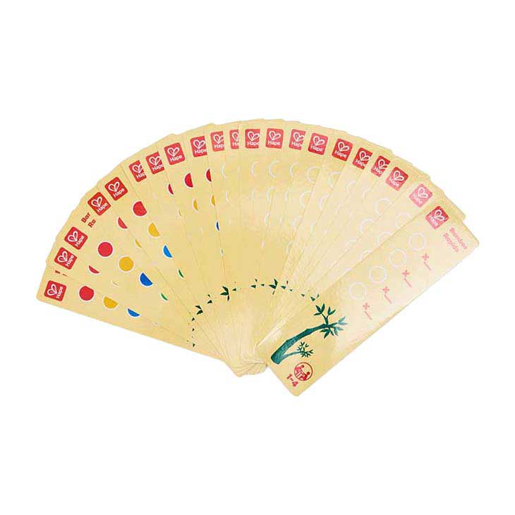 Hape Bambus Rapido - 122Stk.