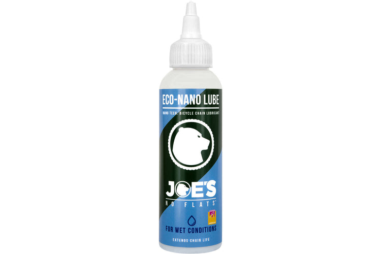 Joes No Flats - Eco Nano Lube 125ml (Tropfenflasche) für nasse Bedingungen