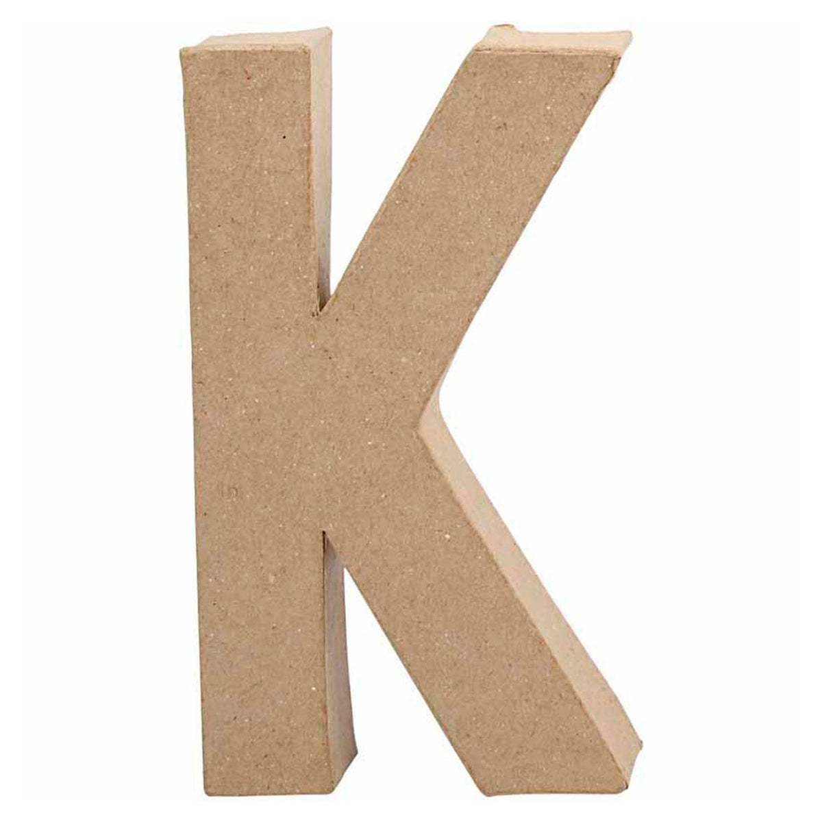 Briefpapier -Maché - k, 20,5 cm