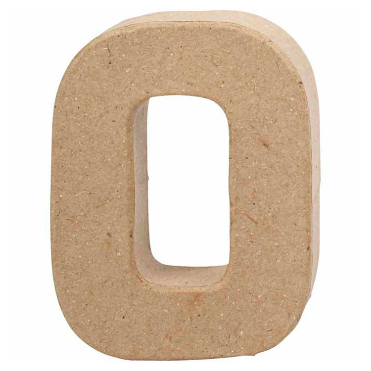 Briefpapier -Maché - O, 10 cm