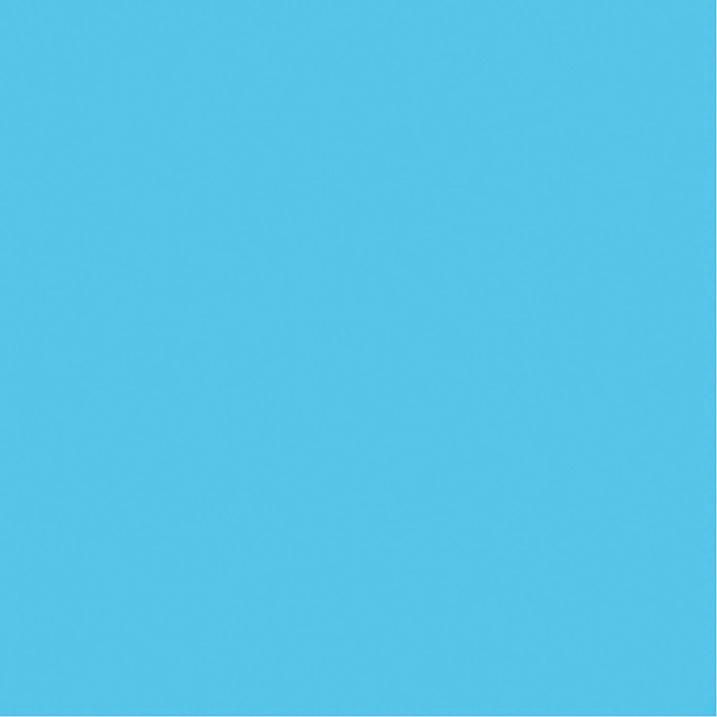 Farbiger Karton Clear Blue A4, 20 Blätter