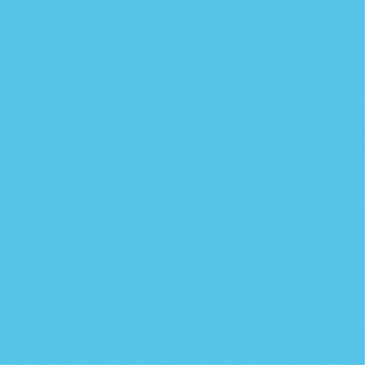 Creativ Company Farbkarton, A4, Blatt 210x297 mm, 180 gr, blau, 20 Blatt 1 Karton