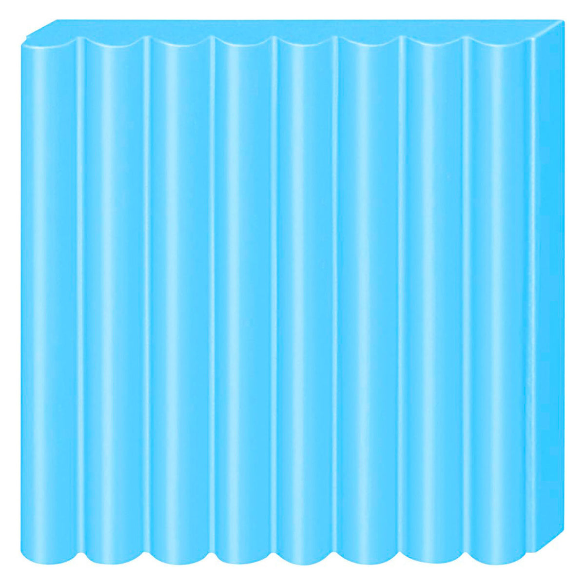 Fimo -Effekt Montage Clay Neon Blue, 57gr
