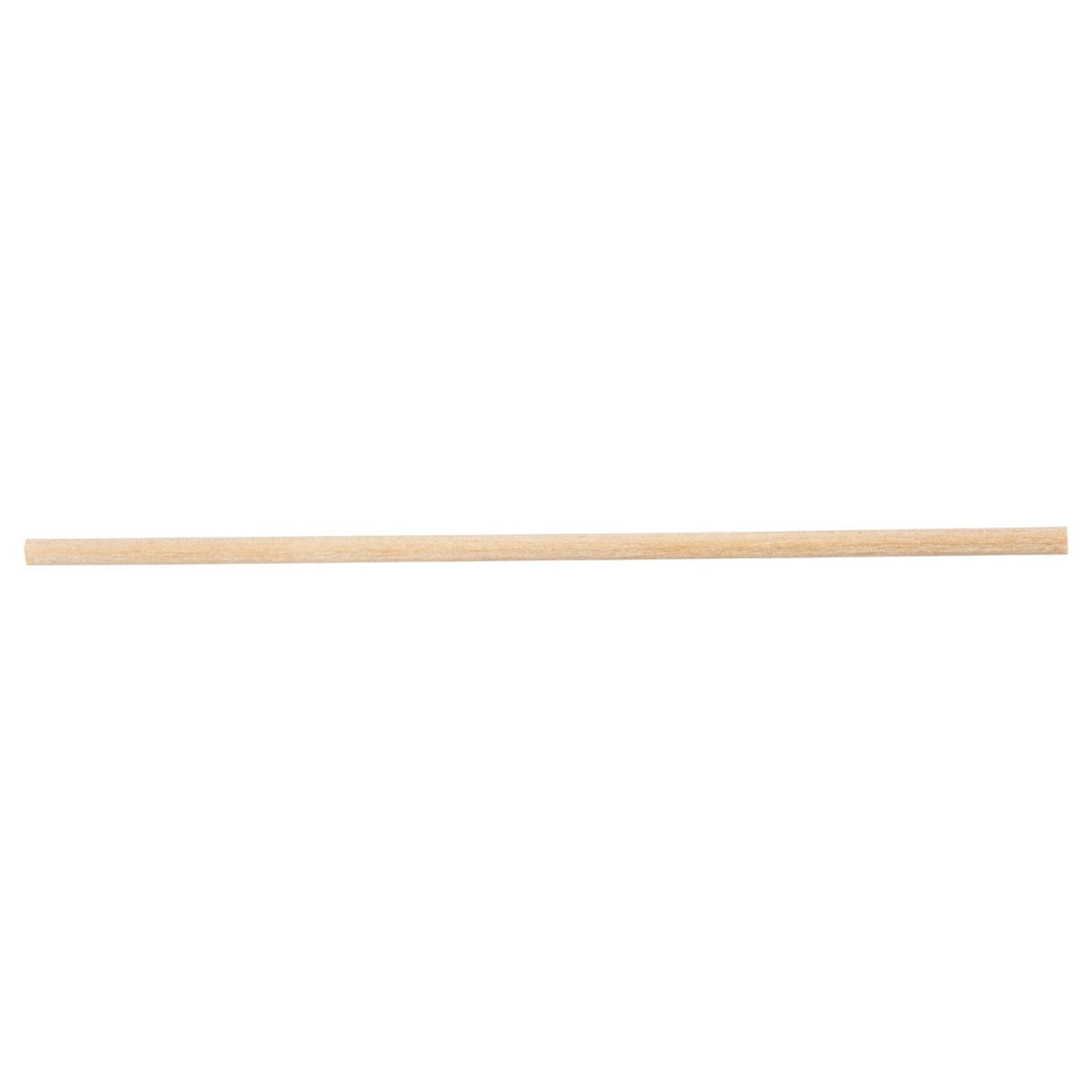 Creativ Company Round Craft Sticks Wood, 20st.
