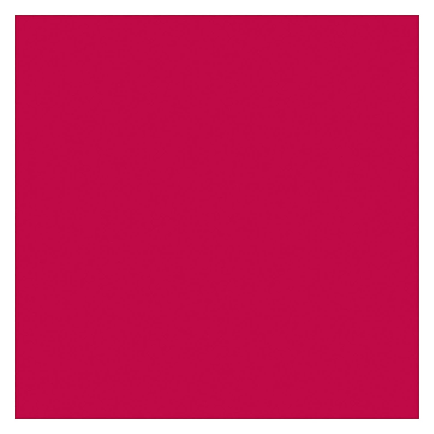 Plus Farb Acrylfarbe Berry Rot, 60 ml