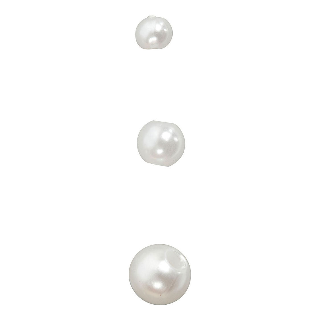 Kreativfirma Beads Pearl, 100..