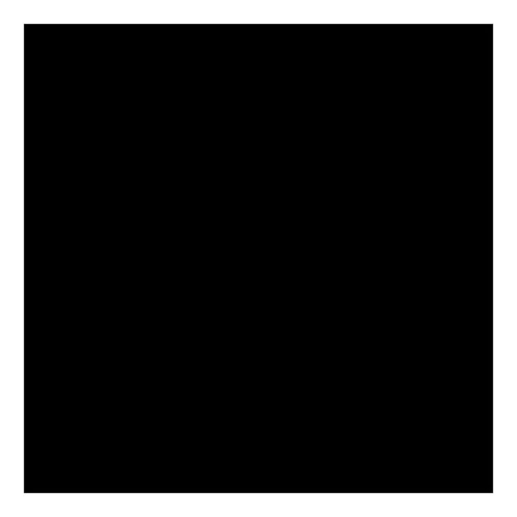Creativ Company Glasfarbe transparenter Farbe schwarz, 30 ml