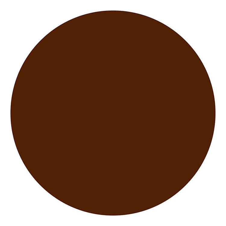 Kreativfirma Linoleum Farbe Brown, 250 ml