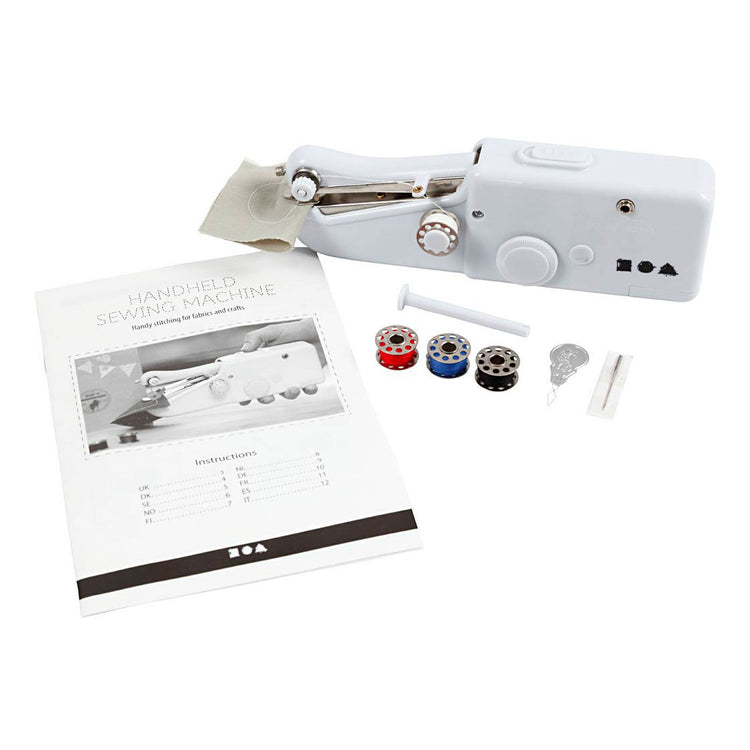 Kreativfirma Handaaim Machine Weiß