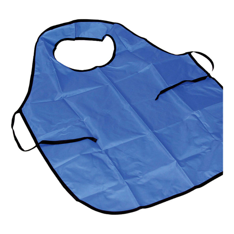 Creativ Company Malerei Breten Blau mit Neklus, Set von 10