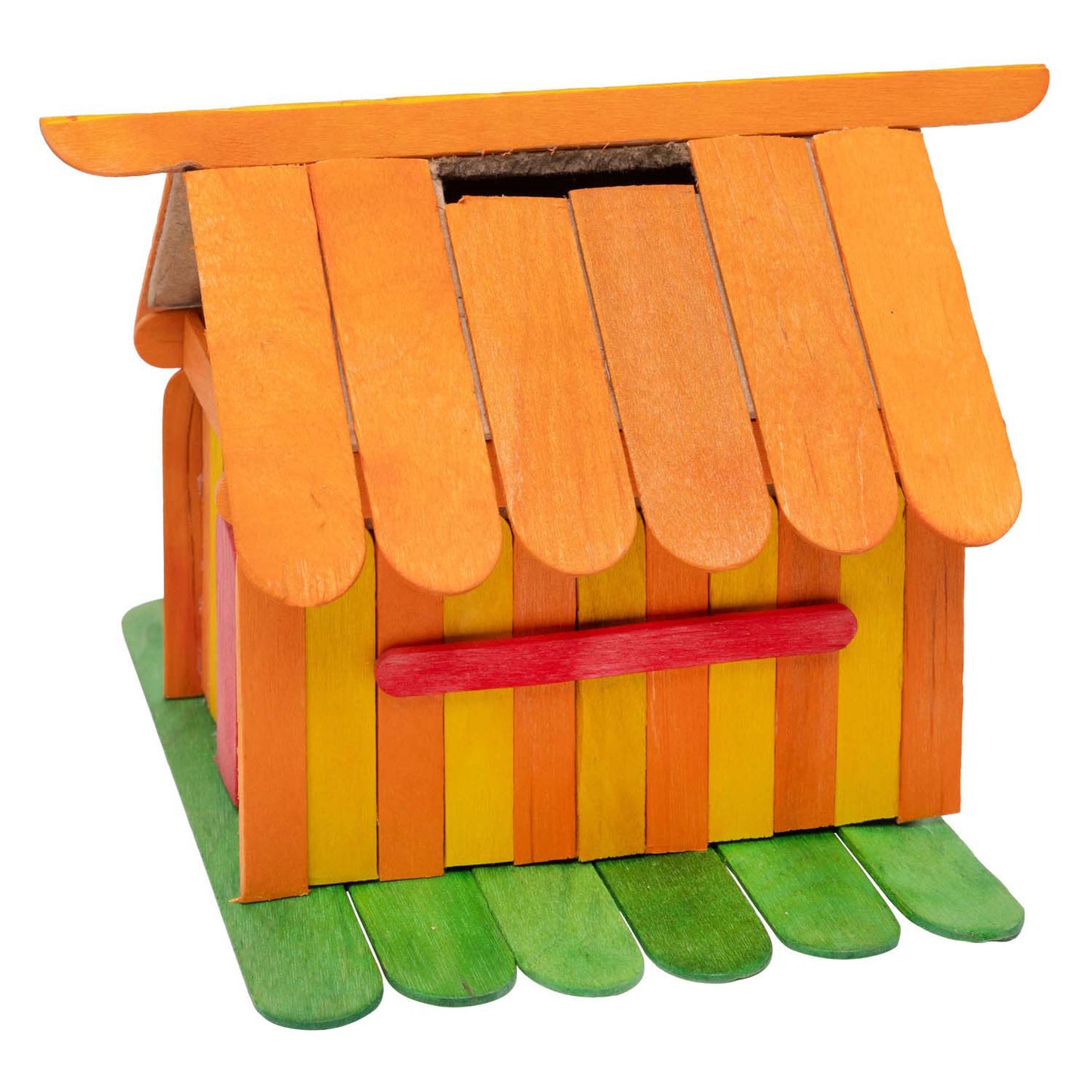 Farbgebiete - Home -Shaped Maarspotten, 3rd.