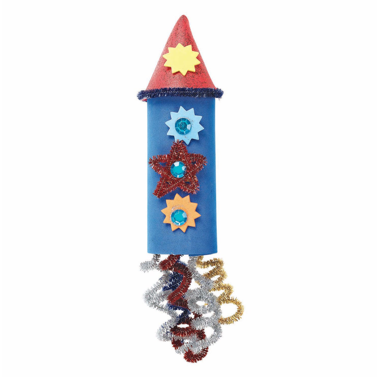 Färbung - Glitzer Chenille -Thread, 50..