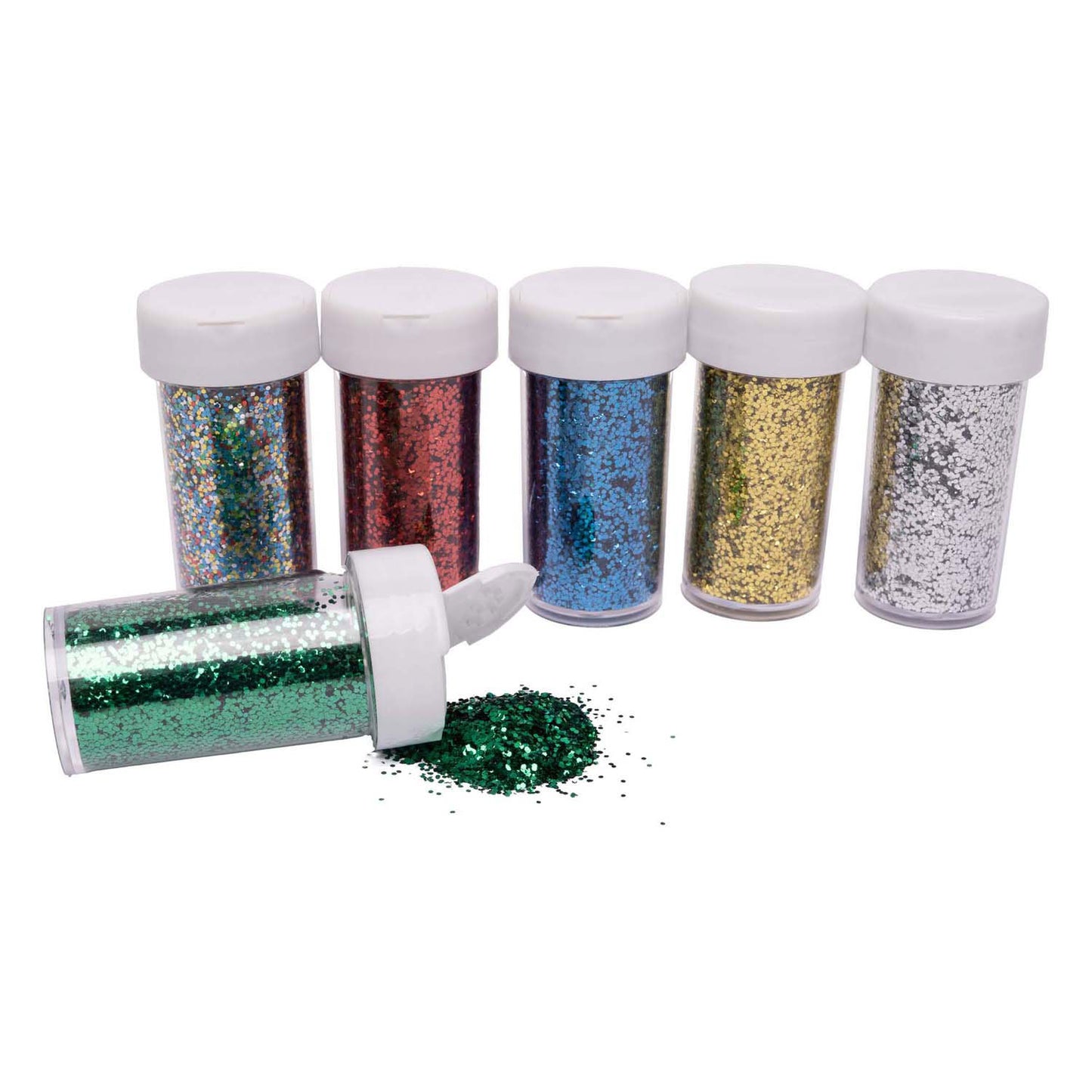 Färbung - Bioglitter 20g, 6st.