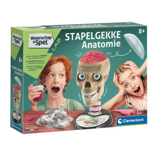 Clementoni Science Human Körper