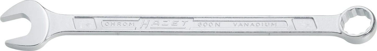 Hazet Ring-Maulschlessel3 4 verchromtes L1 = 268 mm