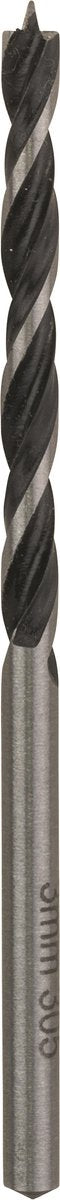 Bosch - Holzspiralbohrer 3,0 x 32 x 60 mm