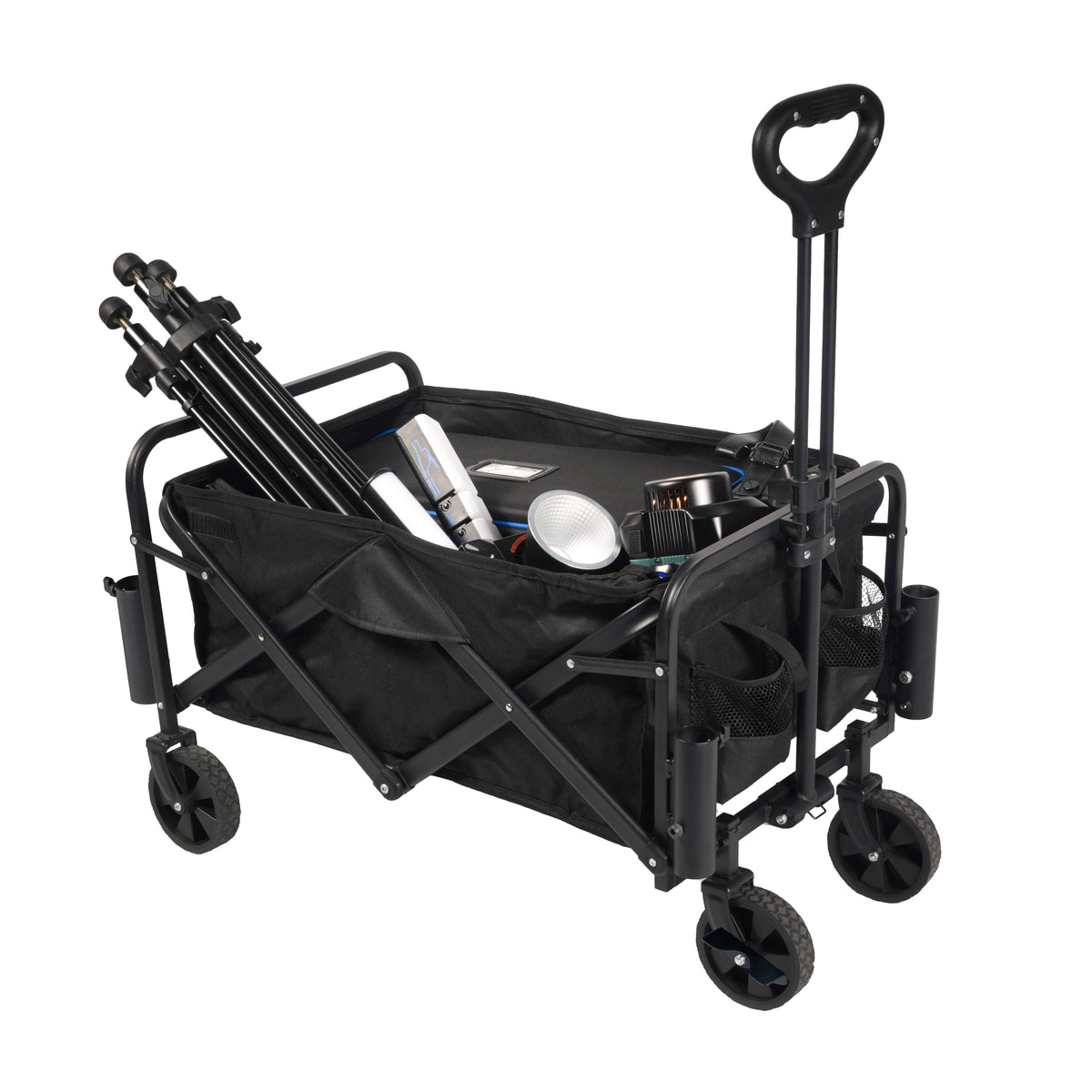 Sirui Opvouwbare Transport Trolley FPC02 MET 2 STATIEven