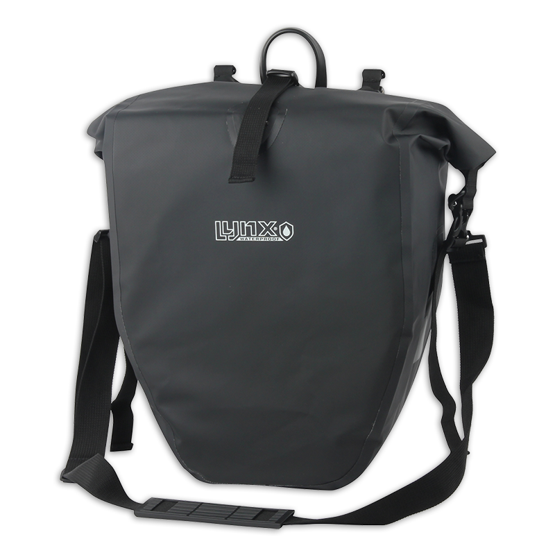 Lynx Einzel-Fahrradtasche Rocky XL