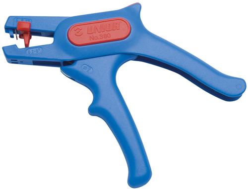 Unior-Abisolierzange 380 0,2-6 mm²