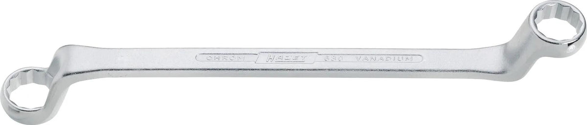 Hazet Do-Ring Key 12x13mm, tief gekrönt