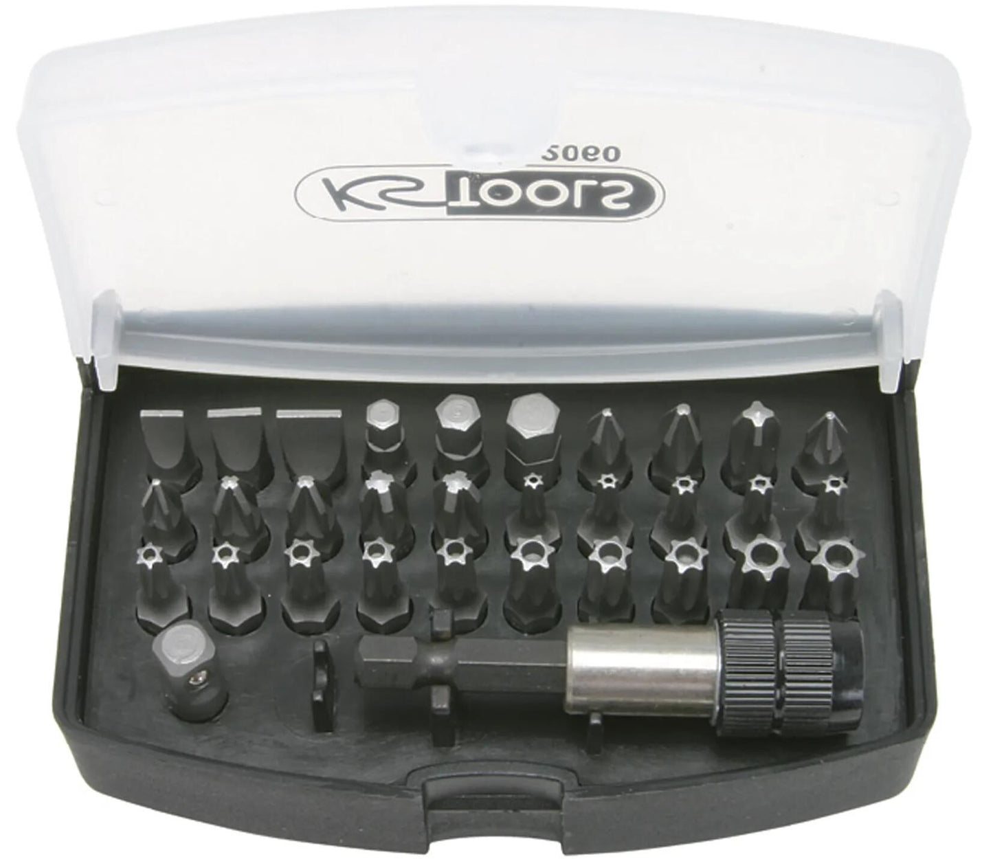 KS Tools Bit Box 32tlg.