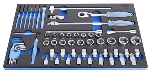 Unior Inlay-Werkzeugset 964 22sos
